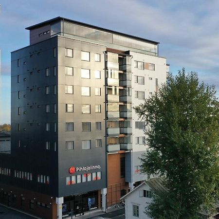 Upea Kaksio, Keskustorin Laidalla Seinäjoki Exterior foto