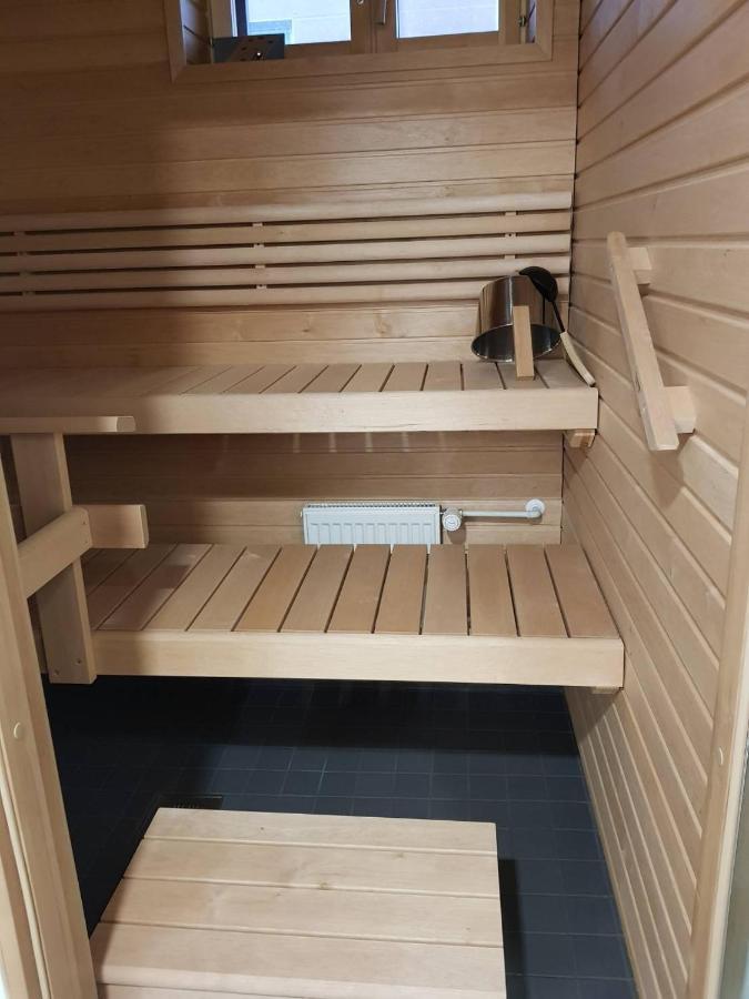 Upea Kaksio, Keskustorin Laidalla Seinäjoki Exterior foto