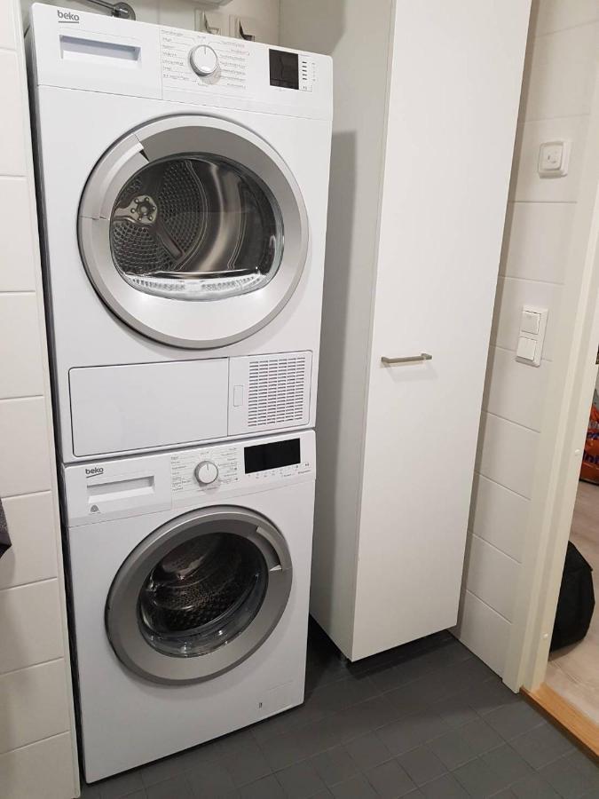 Upea Kaksio, Keskustorin Laidalla Seinäjoki Exterior foto