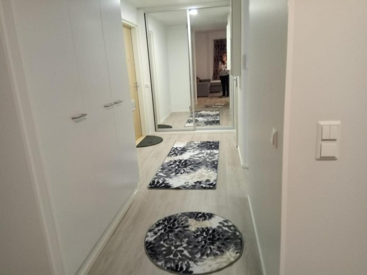 Upea Kaksio, Keskustorin Laidalla Seinäjoki Exterior foto