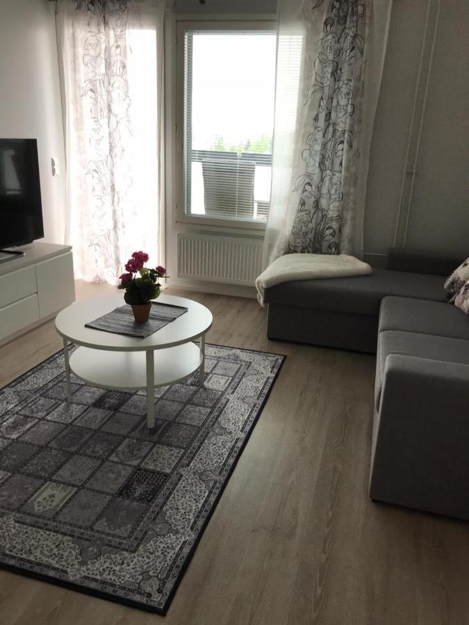 Upea Kaksio, Keskustorin Laidalla Seinäjoki Exterior foto