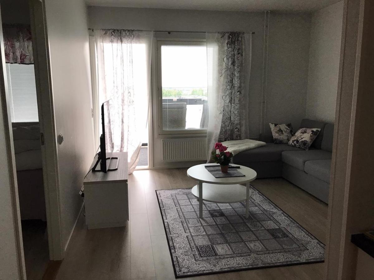 Upea Kaksio, Keskustorin Laidalla Seinäjoki Exterior foto