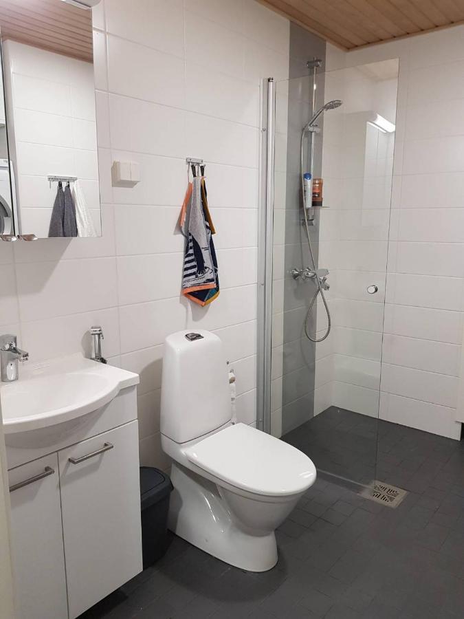 Upea Kaksio, Keskustorin Laidalla Seinäjoki Exterior foto
