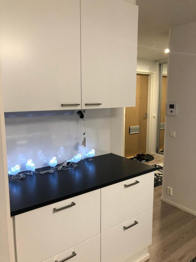 Upea Kaksio, Keskustorin Laidalla Seinäjoki Exterior foto